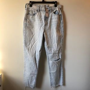American Eagle Mom Jeans